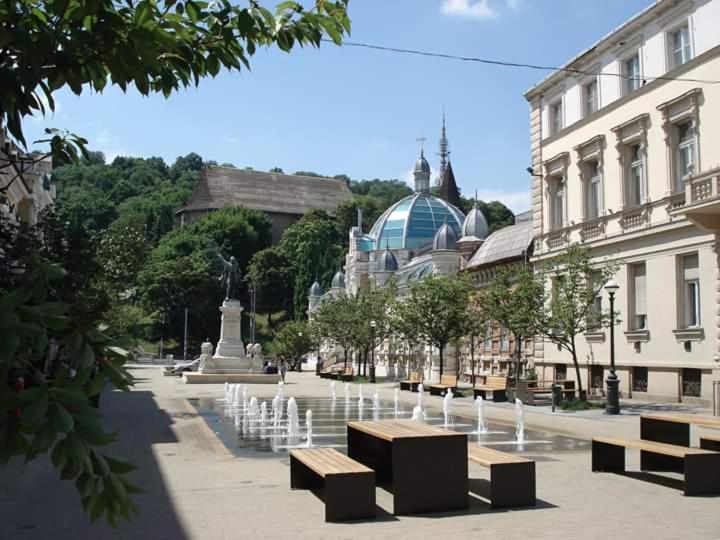 Loli Apartman Miskolc Extérieur photo