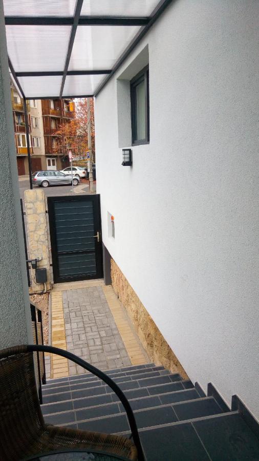 Loli Apartman Miskolc Extérieur photo